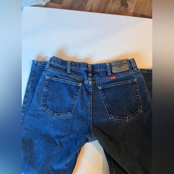 Wrangler Jeans 34 x 29 - Picture 3 of 5